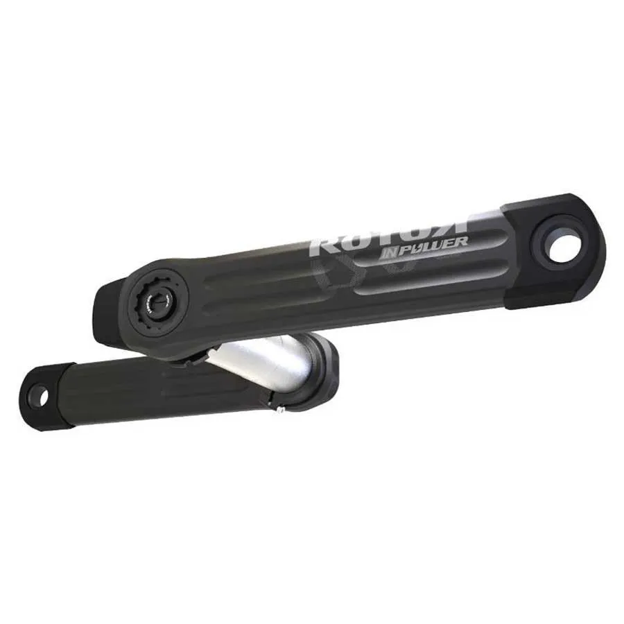 Rotor Inspider Aldhu Carbon Shimano 12-11s Oval Krank Med Effektmåler Rotor Inspider Aldhu Carbon Shimano 12-11s Oval Krank Med Effektmåler
