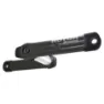 Rotor Inspider Aldhu Carbon Shimano 12-11s Oval Krank Med Effektmåler