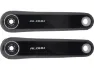 Rotor Inspider Aldhu Carbon Shimano 12-11s Oval Krank Med Effektmåler