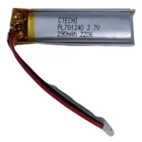 Rotor Inspider Batteri