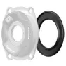 Rotor Inspider Innvendig Deksel, Black, One Size