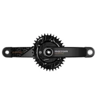 Rotor Inspider Kapic Carbon Cl52 Q34 Krank Med Effektmåler
