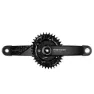 Rotor Inspider Kapic Carbon Cl52 Q34 Krank Med Effektmåler