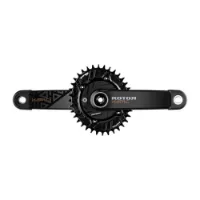 Rotor Inspider Kapic Carbon Cl55 Q34 Krank Med Effektmåler