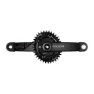 Rotor Inspider Kapic Carbon Cl55 Q34 Krank Med Effektmåler
