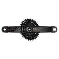 Rotor Inspider Kapic Carbon Cl55 R34 Krank Med Effektmåler