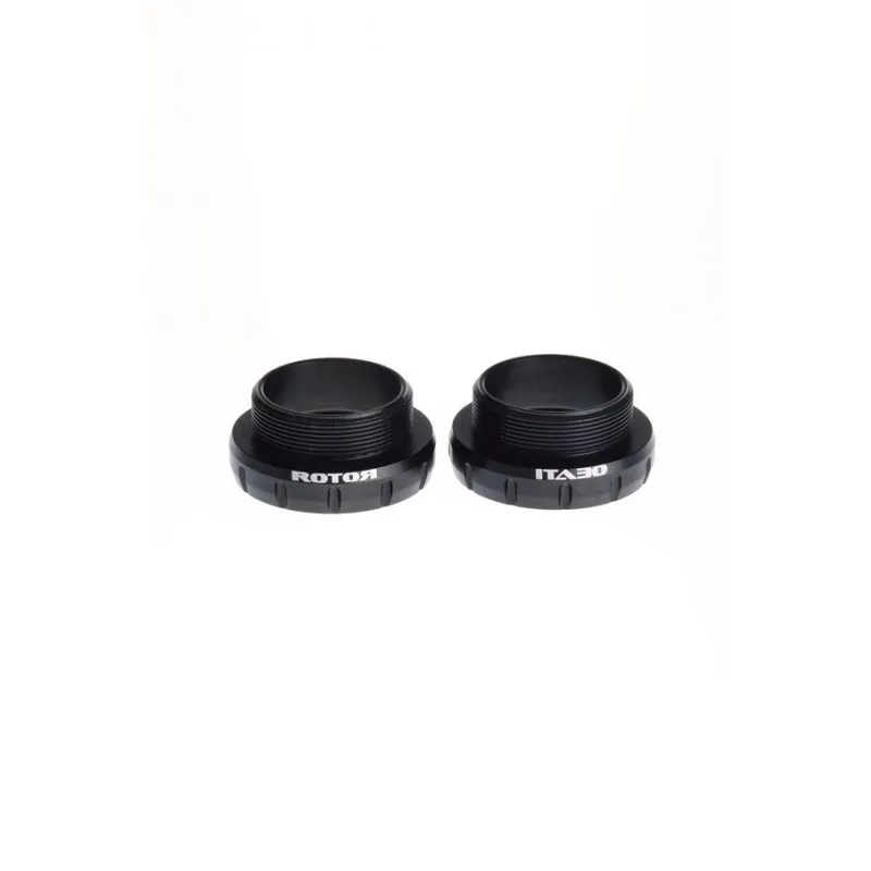 Rotor ITA 30 Krankboks, Black, 68/73mm
