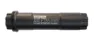 Rotor KAPIC Aksel Standard, Black, 135mm