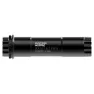 Rotor Kapic L147 Gjennomgående Aksel, Black, One Size