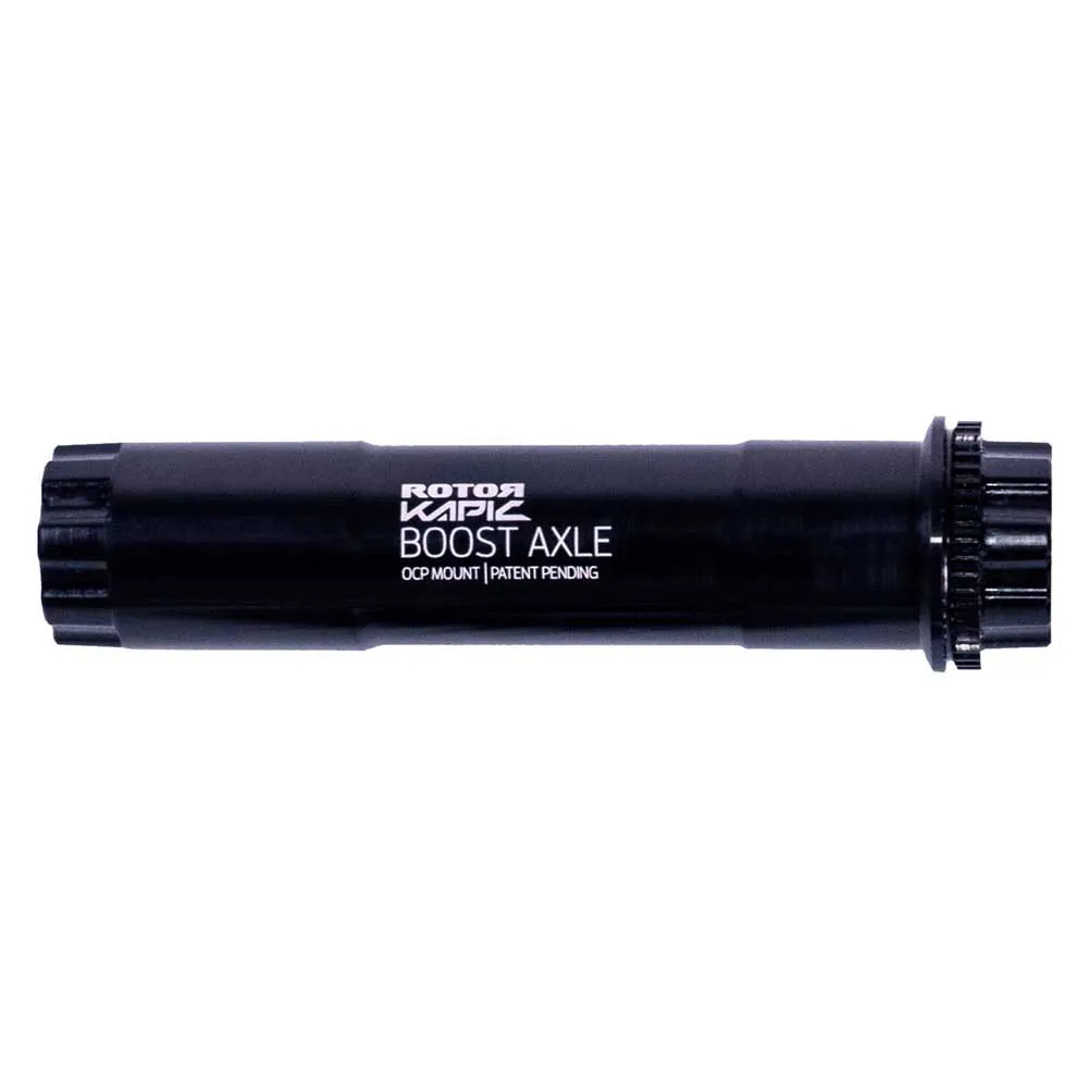 Rotor Kapic Le Kranklager Refurbished, Black, 30 x 164mm