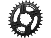 Rotor Kettenblatt Direct Mount SRAM BB30, Q-Rings