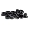 Rotor Mtb Xc2 Veivbolt, Black, One Size