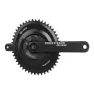 Rotor powermeter INspider Direct Mount BCD 110x4, Carbon black