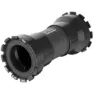 Rotor Press Fit 4630 Bb386 Evo Kranklagerkopper, Black, 86.5mm