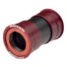 Rotor Press Fit 4630 Ceramic Kranklagerkopper, Red, 68/79/86mm