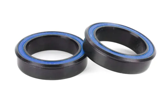 Rotor Pressfit Kranklager 4130, Black / blue, 89.5/92mm