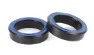 Rotor Pressfit Kranklager 4130, Black / blue, 89.5/92mm
