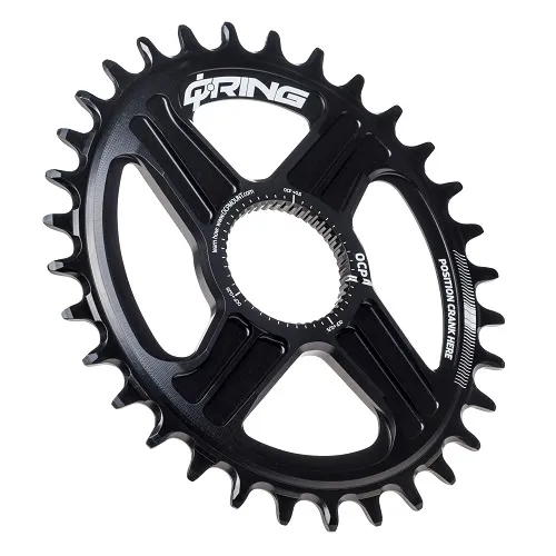Rotor Q Rind Oval Drev MTB 30T