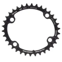 Rotor Q Ring Oval Drev 34T