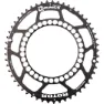 Rotor Q Rings 130 Bcd Inner Kjettingring, Black, 39t