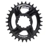Rotor Qx1 Direct Mount Sram Gxp Kjettingring