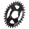 Rotor Qx1 Direct Mount Sram Gxp Kjettingring