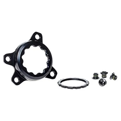 Rotor Qx1 Rex 1.1 Specialized Edderkopp, Black, 76mm