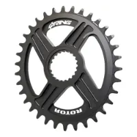Rotor Qx1 Shimano Direct Mount Xt Oval Kjettingring