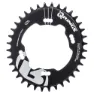 Rotor Qx1 Xtr 96 Bcd Kjettingring, Black, 34t