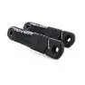 Rotor R-hawk Kranksett Refurbished, Black, 165mm