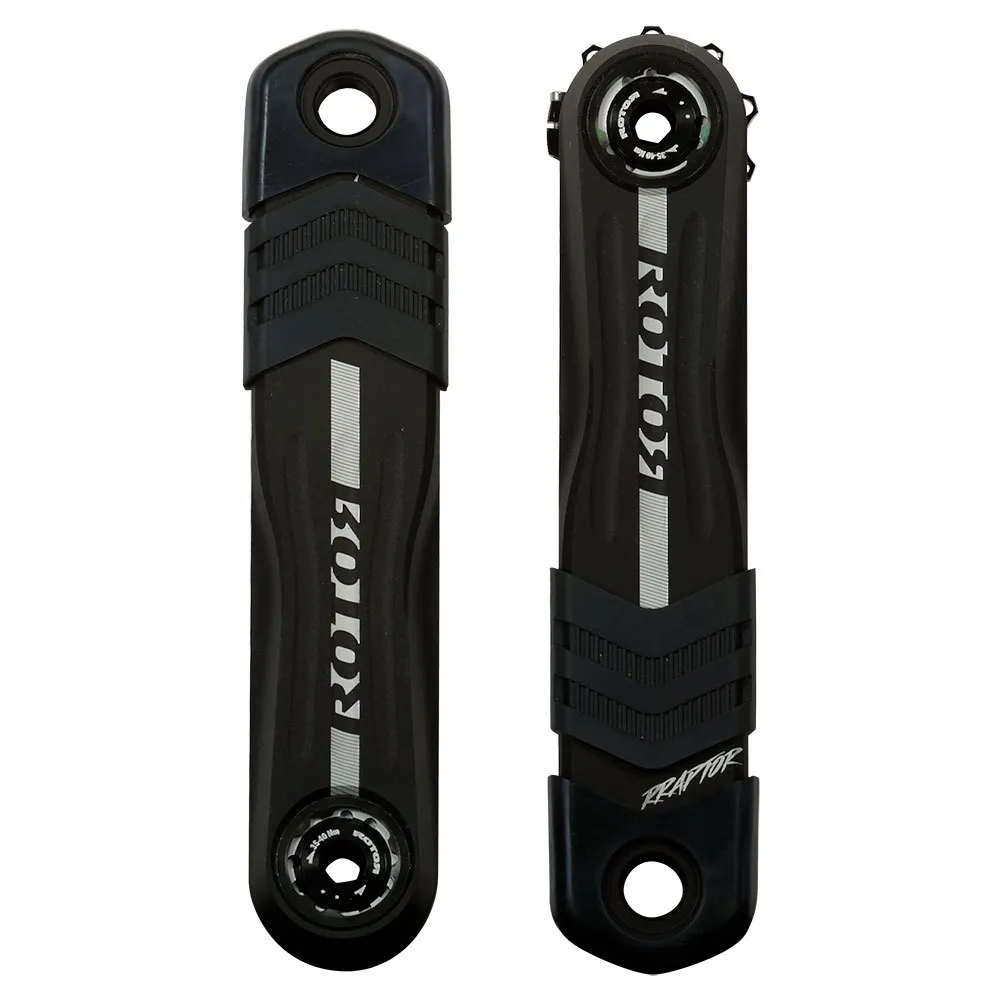 Rotor R-raptor Sveiver, Black, 170mm