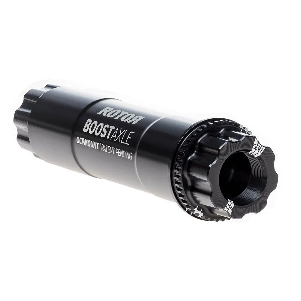 Rotor R-raptor Sveiver, Black, 170mm
