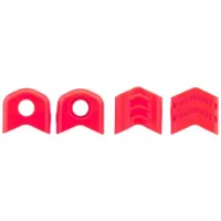 Rotor Raptor Bumper Set Krankbeskyttere Rotor Raptor Bumper Set Krankbeskyttere