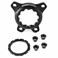 Rotor Rex 1.1 76 Bcd Boost Edderkopp