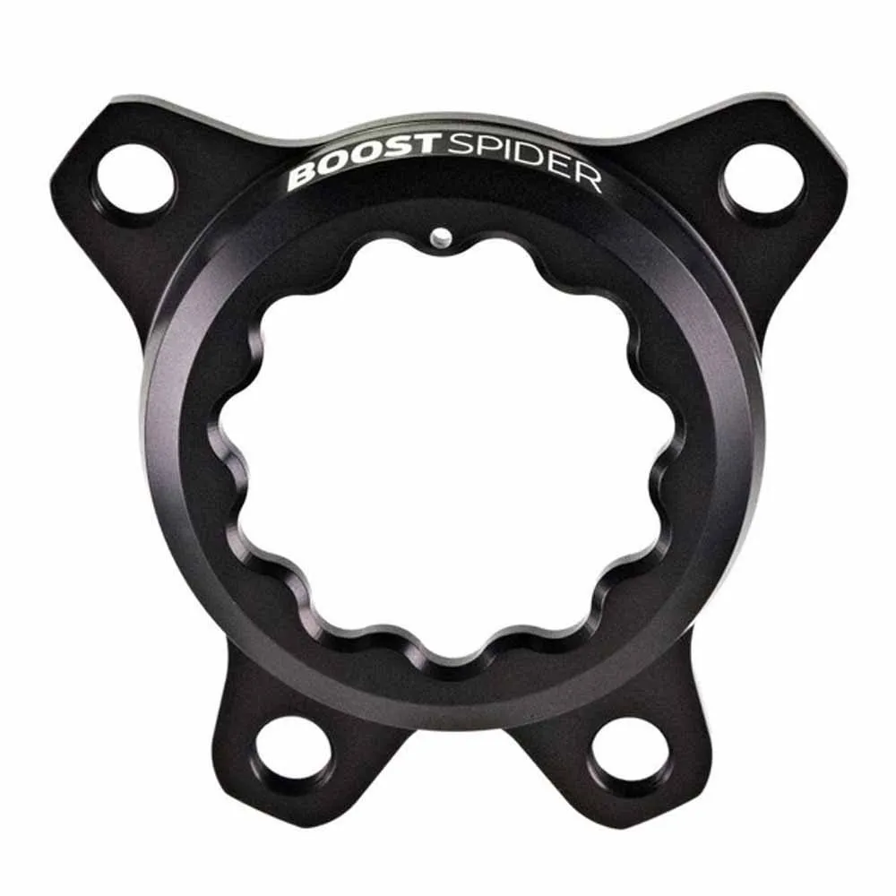 Rotor Rex 1.1 76 Bcd Boost Edderkopp, Black, One Size