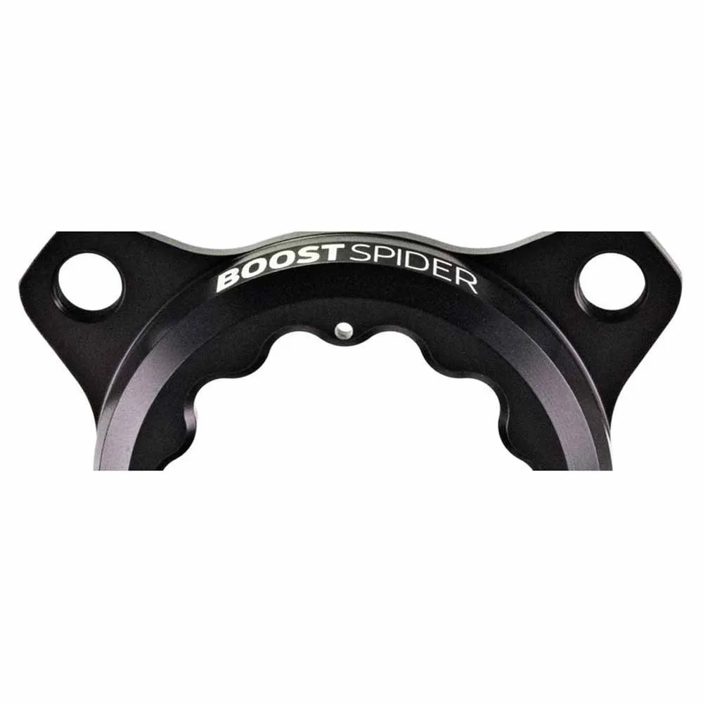Rotor Rex 1.1 76 Bcd Boost Edderkopp, Black, One Size
