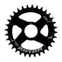 Rotor Round Direct Mount Ring Kjettingring