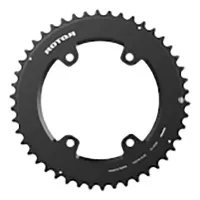 Rotor Shimano GRX Kettenblatt, 4-Arm, noQ, 110/80 mm Lochkreis Rotor Shimano GRX Kettenblatt, 4-Arm, noQ, 110/80 mm Lochkreis