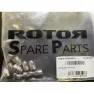 Rotor Skiftsystemtilkobling 10 Enheter, Silver, One Size
