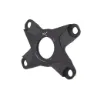 Rotor Spider Road BCD 110 - Til 2 drev, Black, 110mm