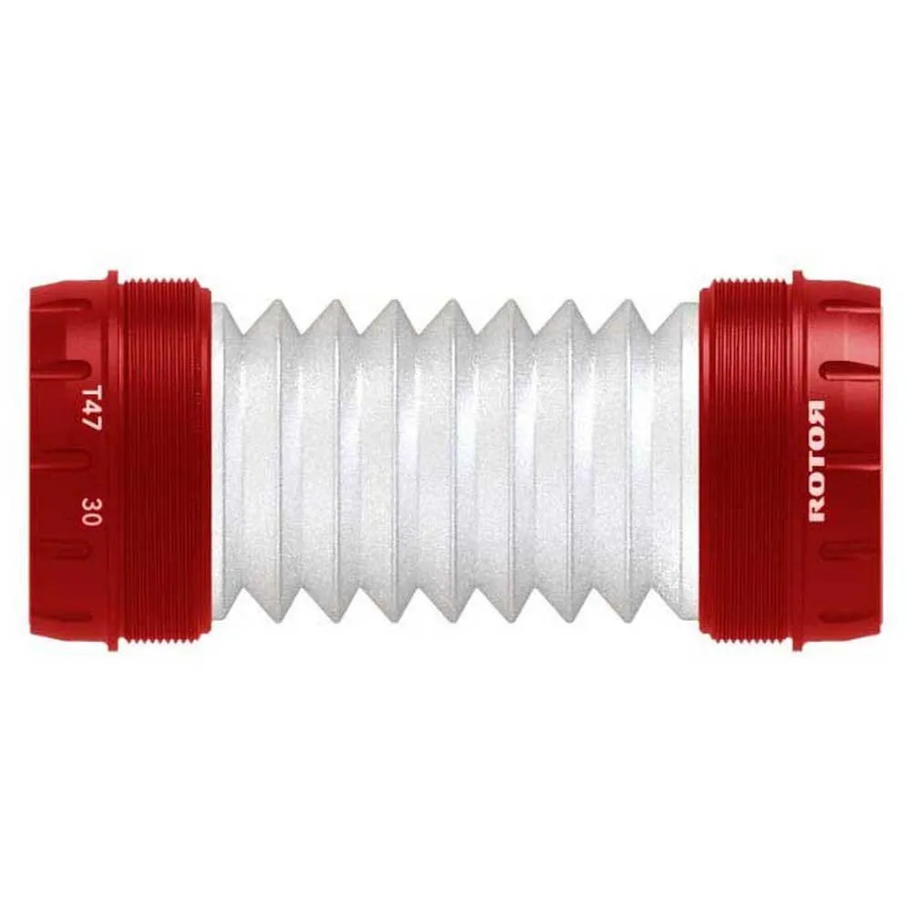 Rotor T47 External Ceramic 30 Mm Kranklagerkopper, Red, 86.5/89.5/92mm