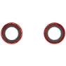 Rotor T47 External Ceramic 30 Mm Kranklagerkopper, Red, 86.5/89.5/92mm