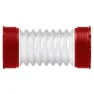Rotor T47 Internal Ceramic 24 Mm Kranklagerkopper, Red, 86.5/89.5/92mm