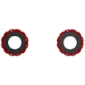 Rotor T47 Internal Ceramic 24 Mm Kranklagerkopper, Red, 86.5/89.5/92mm