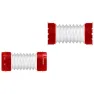 Rotor T4724 Asymmetric Bb Ceramic Kranklagerkopper, Red, 68/73mm