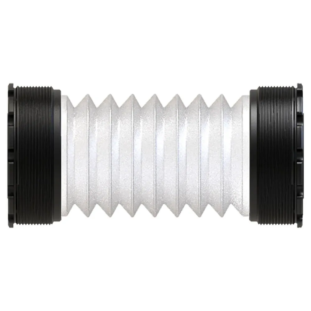 Rotor T4724 External Kranklagerkopper, Black, 68/73mm Rotor T4724 External Kranklagerkopper, Black, 68/73mm