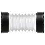 Rotor T4724 External Kranklagerkopper, Black, 68/73mm