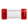Rotor T4730 Asymmetric Bb Ceramic Kranklagerkopper, Red, 68/73mm