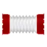 Rotor T4730 Asymmetric Bb Ceramic Kranklagerkopper, Red, 68/73mm