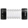 Rotor T4730 External Kranklagerkopper, Black, 68mm